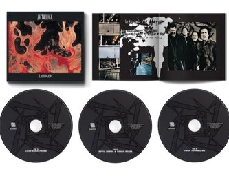 Load - 3 CD
