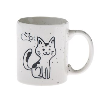 Porcelánový hrnek v krabičce, 360ml, 12/48