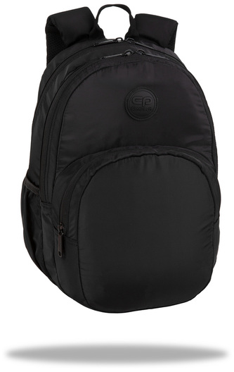 Plecak młodzieżowy Rider Black CoolPack, Patio