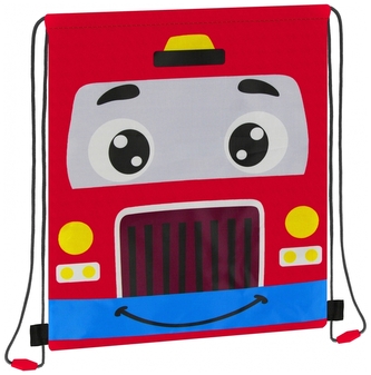 Worek na buty Car, Starpak