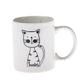 Porcelánový hrnek v krabičce, 360ml, 12/48