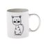 Porcelánový hrnek v krabičce, 360ml, 12/48