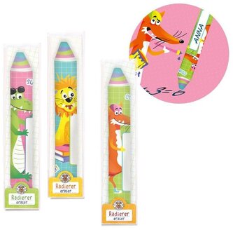 Gumka-ołówek, Trendhaus