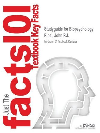 Studyguide for Biopsychology by Pinel, John P.J., ISBN 9780205988280