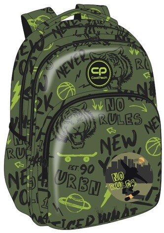 Plecak młodzieżowy Base Plus Tiger CoolPack, Patio