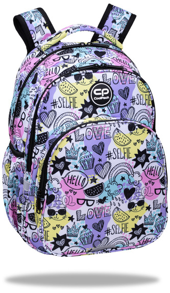 Plecak młodzieżowy Base Plus Mood CoolPack, Patio