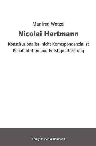 Nicolai Hartmann