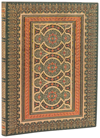 Notes Flexi Daphnis & Chloe Daphnis Ultra gładki, Paperblanks