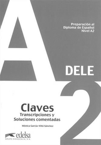 Preparación Diploma DELE A2 Klíč