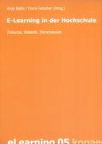 E-Learning in der Hochschule