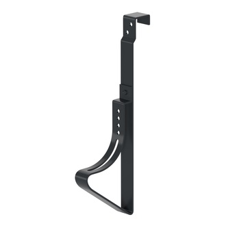 Podpěra komínové lávky CoroLAV W Německý Ohnutý RAL 8004 cihlová