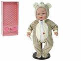 Lalka bobas śpiewa i mówi po polsku 40cm