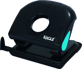 Dziurkacz P5180M niebieski Dynamic do 20k., Eagle