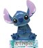 Digitální stolní svítící budík Disney|Lilo & Stitch: \nStitch (13 x 23 x 13 cm)