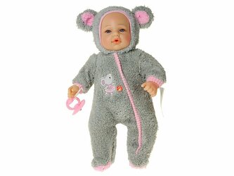 Lalka bobas piewa i mówi po polsku 40cm