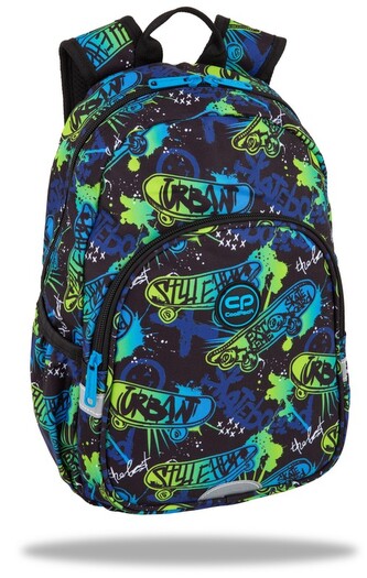 Plecak dziecięcy Toby Skate Night CoolPack, Patio