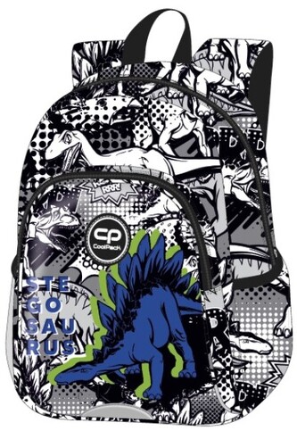 Plecak dziecięcy Toby T-Rex CoolPack, Patio