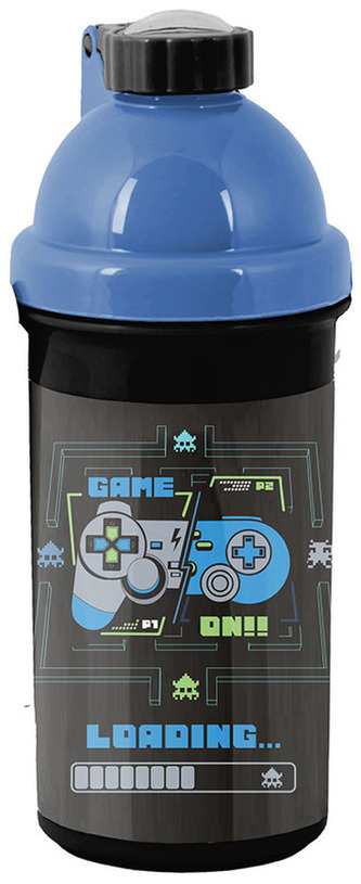 Bidon Game PP25GI-3021, Paso