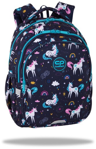 Plecak młodzieżowy Jerry Mrs Unicorn CoolPack, Patio