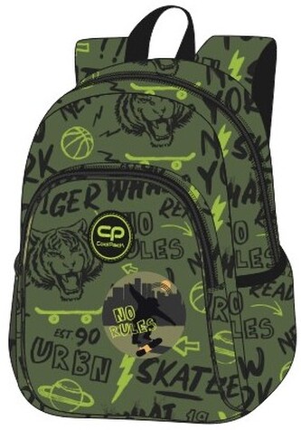 Plecak dziecięcy Toby Tiger CoolPack, Patio