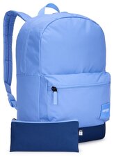 Case Logic Commence batoh z recyklovaného materiálu 24 l CCAM1216 - zářivě modrá