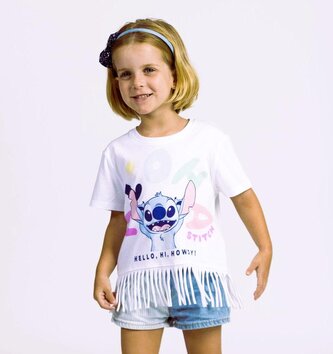 TRIČKO LILO A STITCH - velikost 116