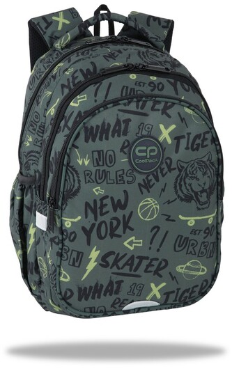 Plecak młodzieżowy Jerry Tiger CoolPack, Patio