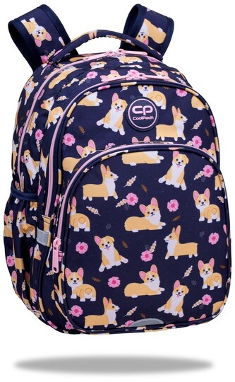 Plecak młodzieżowy Base Plus Elisabeth CoolPack, Patio