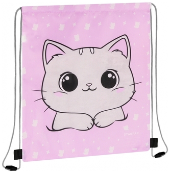 Worek na buty Kitty Plush, Starpak