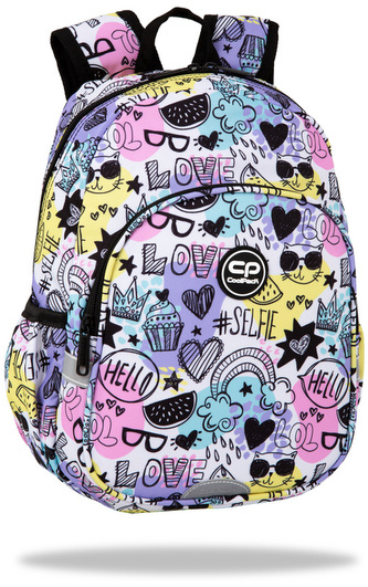 Plecak dziecięcy Toby Mood CoolPack, Patio