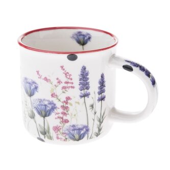 Porcelánový hrnek 230ml, 0/72