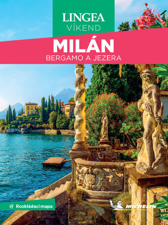 Milán, Bergamo a jezera - Víkend, 2. vydání