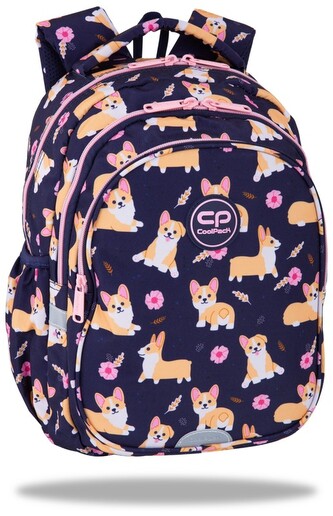 Plecak młodzieżowy Jerry Elisabeth CoolPack, Patio