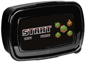 Śniadaniówka Game PP25MN-3022, Paso