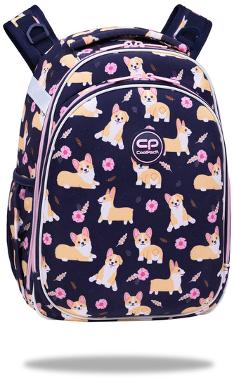 Plecak młodzieżowy Turtle Elisabeth CoolPack, Patio