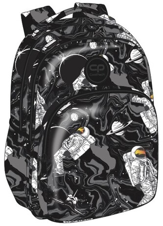 Plecak młodzieżowy Base Plus Astronaut CoolPack, Patio