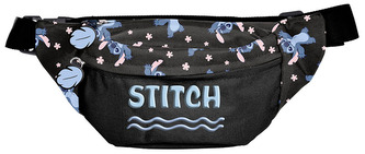 Saszetka na pas Stitch DS25GG-511, Paso