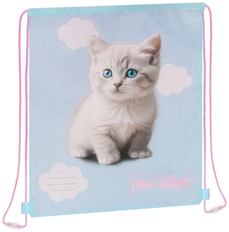 Worek na buty Cuties Kitty, Starpak