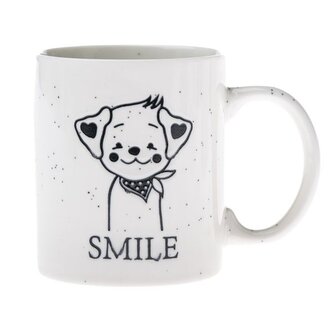 Porcelánový hrnek v krabičce, 360ml, 12/48