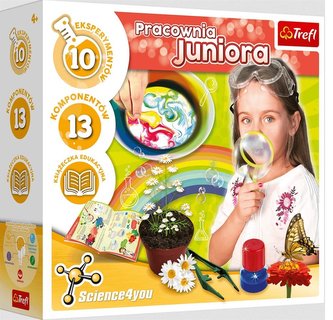 Science 4 You - Pracownia Juniora TREFL