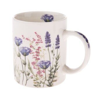Porcelánový hrnek 330ml, 0/48