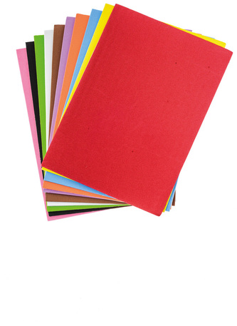 Pianka dekoracyjna A5 z klejem GK510, Brewis