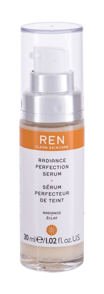 REN Clean Skincare Radiance Pleťové sérum 30 ml pro ženy