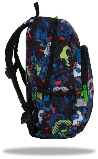 Plecak dziecięcy Toby Football CoolPack F049336, Patio