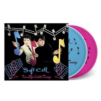 Non-Stop Ecstatic Dancing - CD