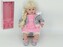 Lalka dziewczynka śpiewa i mówi po polsku 45cm