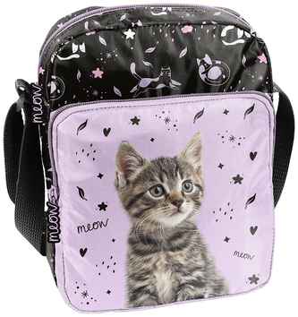 Torba na ramię Kot PP25CE-108, Paso