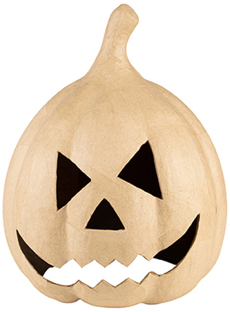 Dynia Halloween nakrycie głowy 35x35x45cm AC917C, Decopatch