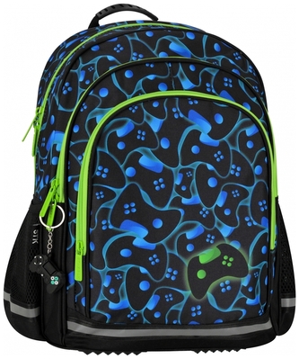 Plecak Gaming, Starpak