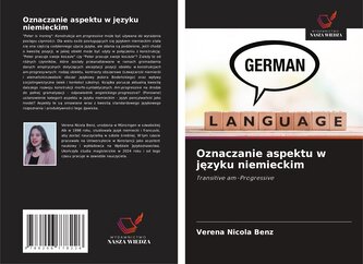 Oznaczanie aspektu w j¿zyku niemieckim